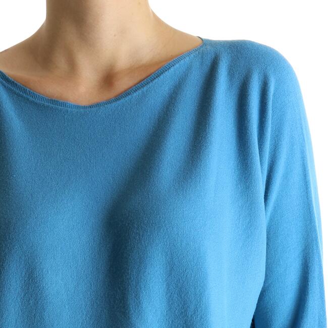 MAGLIA SCOLLO BARCA KONTATTO - Mad Fashion | img vers.650x/